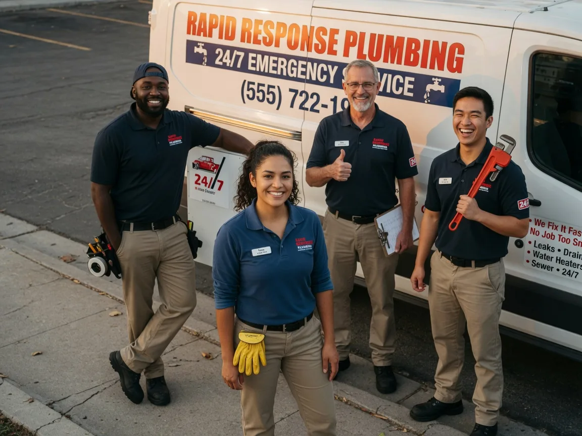 Emergency Plumber company in Saxton, PA